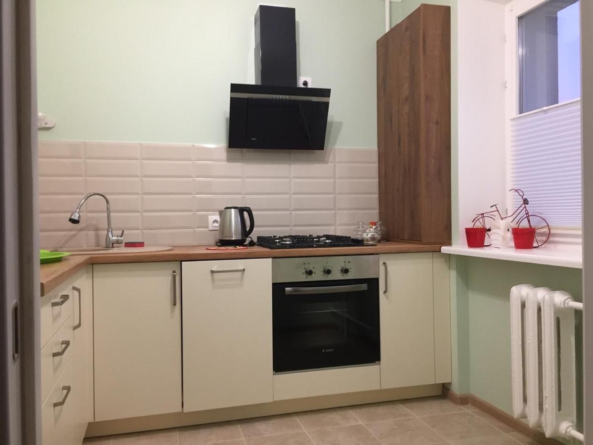 Apartment Comfort Mińsk Zewnętrze zdjęcie