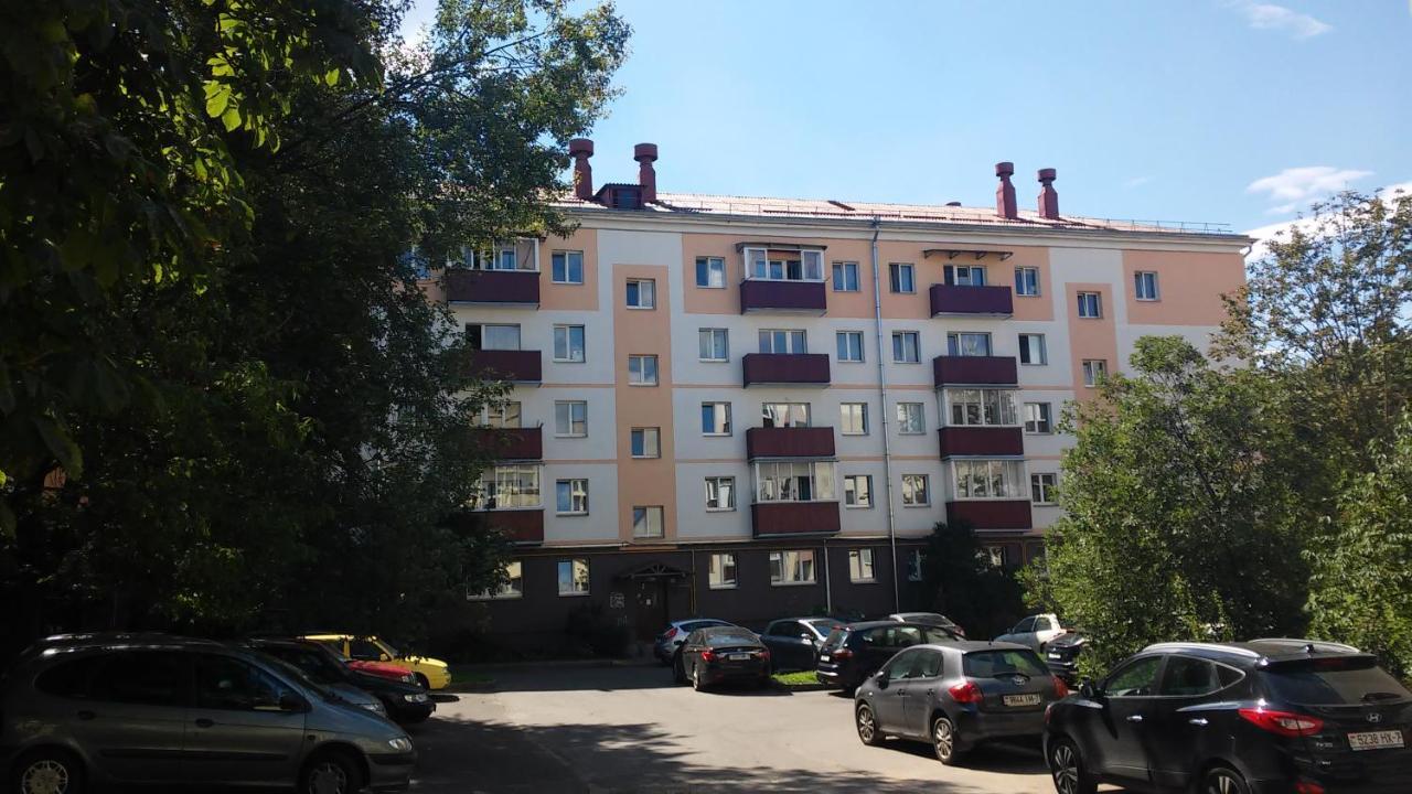 Apartment Comfort Mińsk Zewnętrze zdjęcie