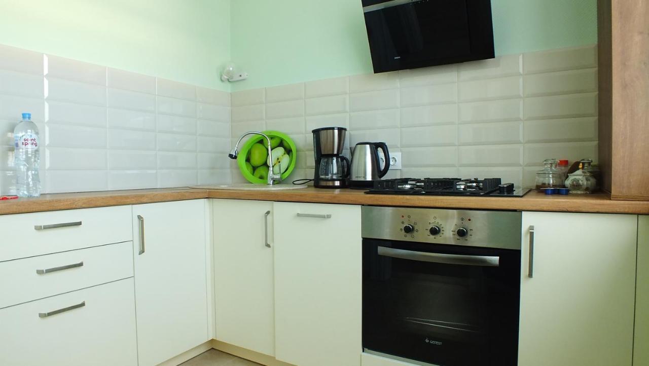 Apartment Comfort Mińsk Zewnętrze zdjęcie