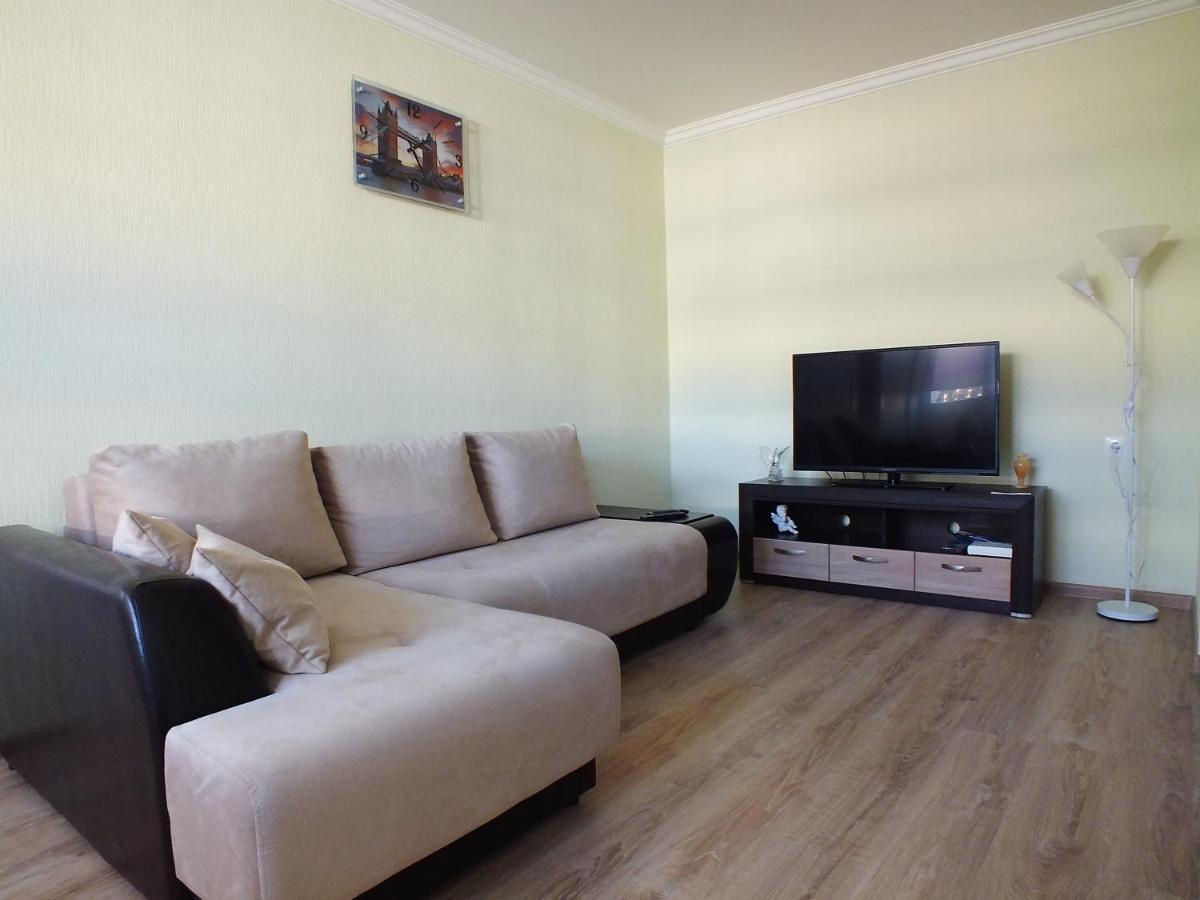 Apartment Comfort Mińsk Zewnętrze zdjęcie