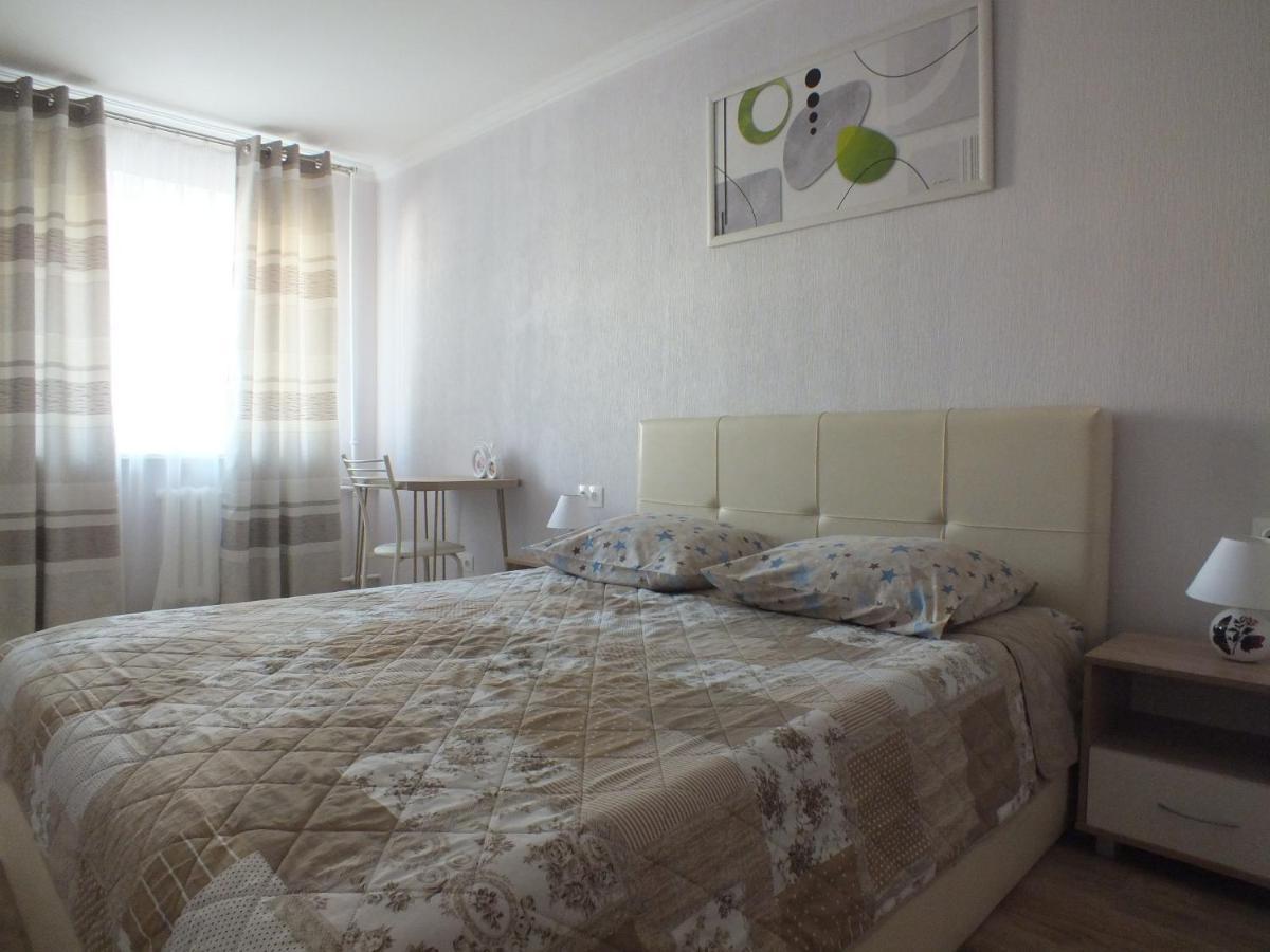 Apartment Comfort Mińsk Zewnętrze zdjęcie